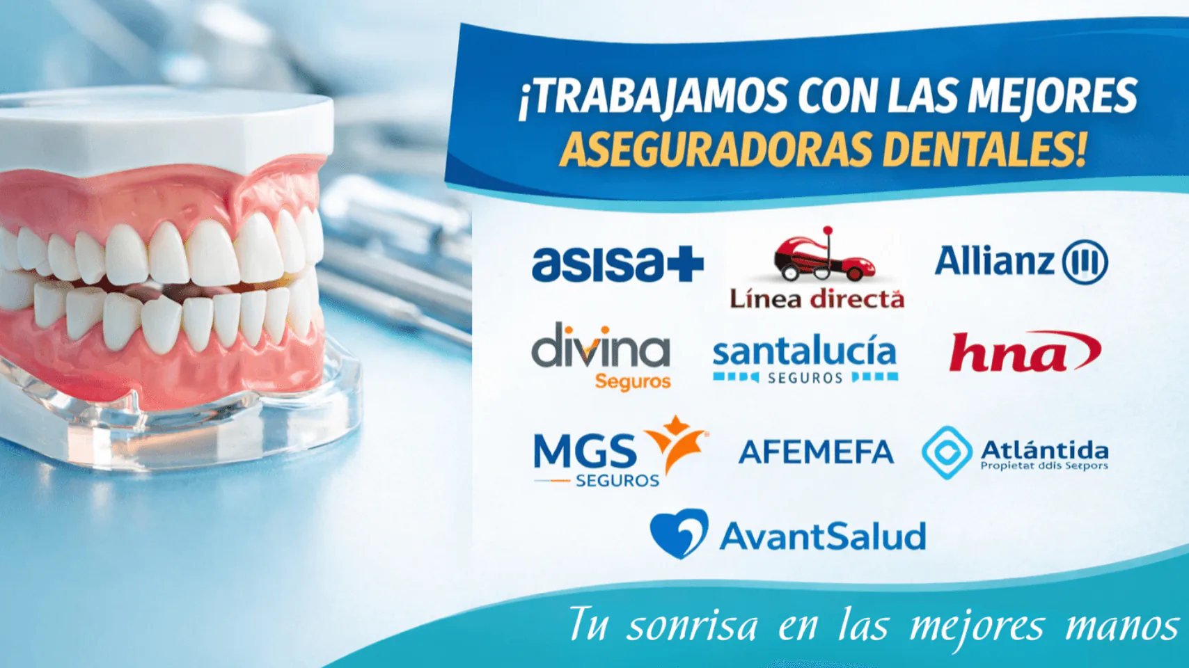 Aseguradoras Dentales